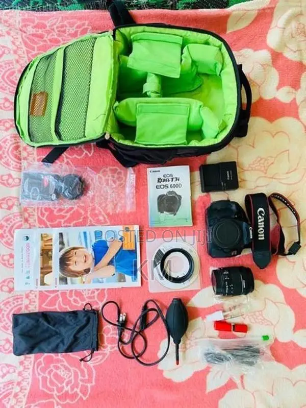 Canon 600D