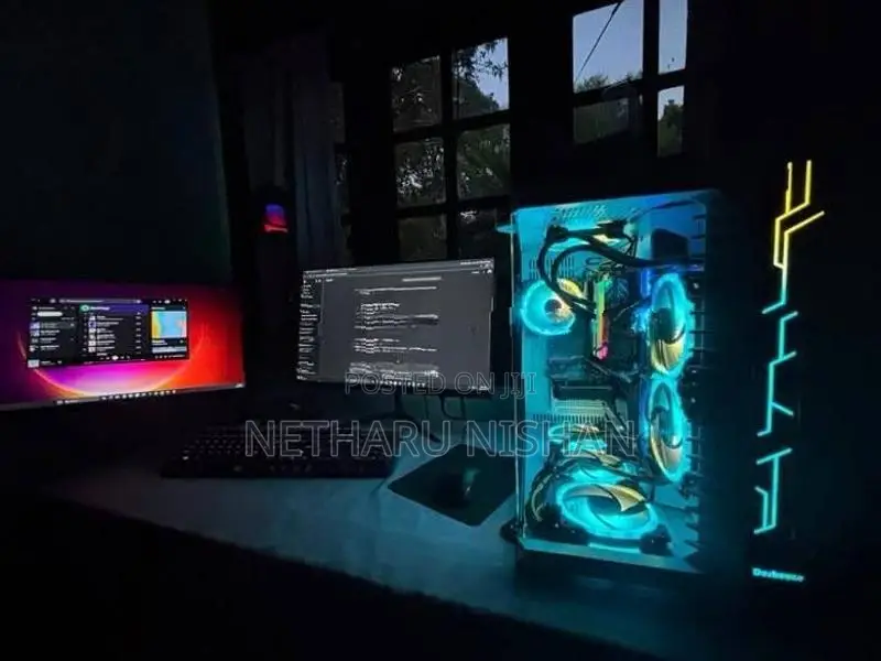 Intel 11th Gen Desktop Pc