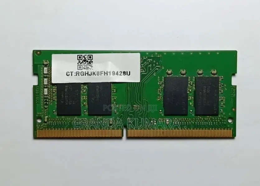 SK Hynix 8GB - DDR4 RAM 2400MHz