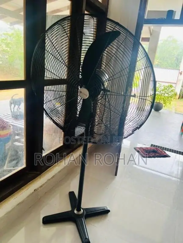 Tecsonic Fan