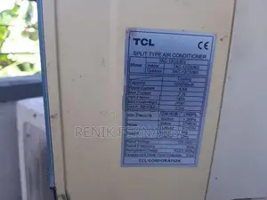 Used TCL Split type Air Conditioner