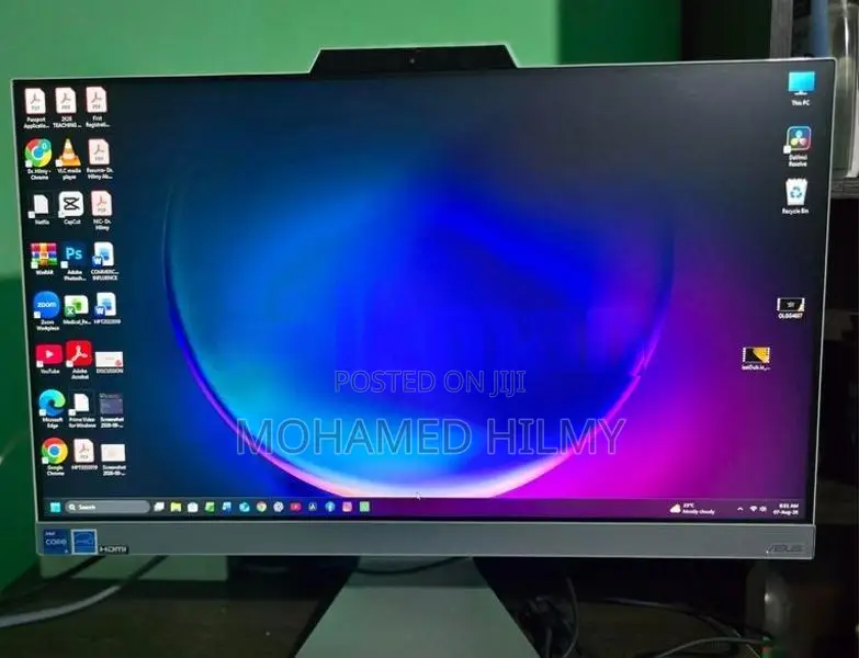 ASUS All-in-One PC (A3402WVA) – 13th Gen Core i5 24GB RAM 512GB SSD