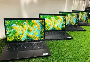 Dell Latitude i7 8th Gen 8GB RAM 256GB SSD