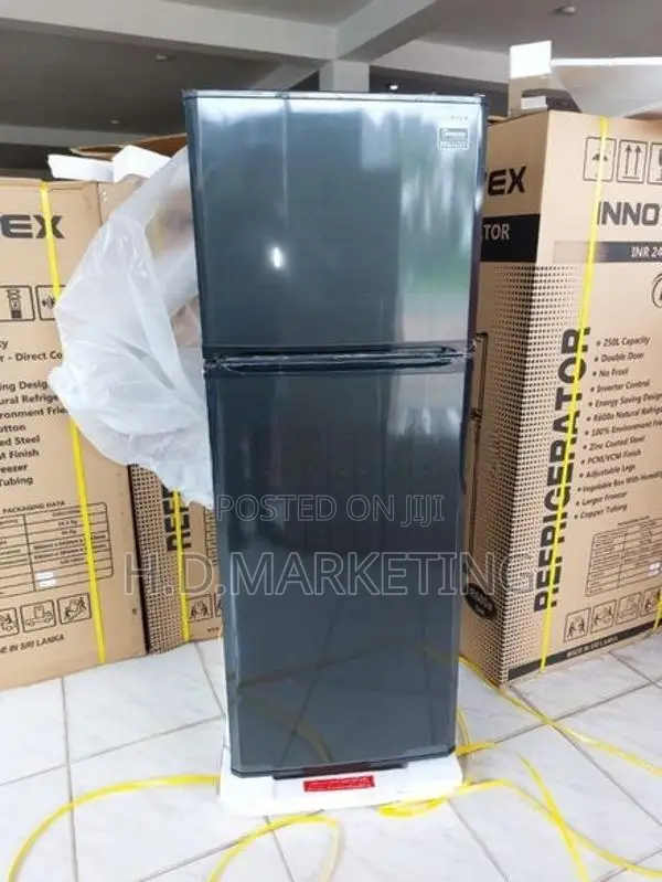 250L Invertor Fridge Innovex