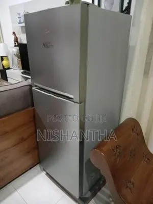 Used Beko Double Door Refrigerator