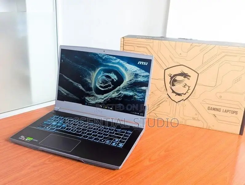 MSI Ryzen 7 13th Gen RTX 4050 16GB 512Nvme Laptop