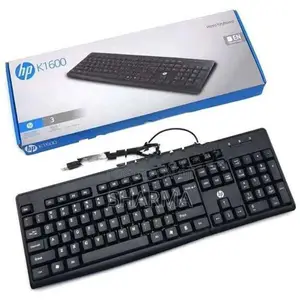 HP K1600 Wired Keyboard