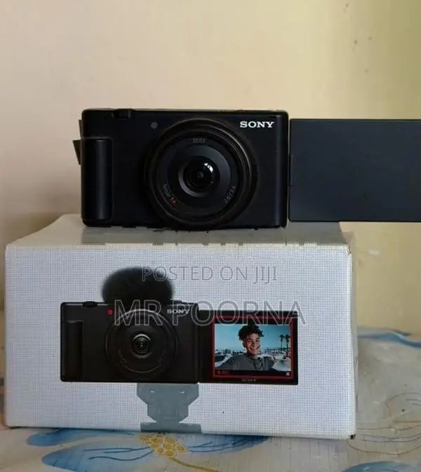 SONY ZV 1F
