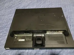 LG Flatron 17" LCD Monitor for Parts