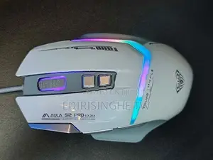 Aula S12 Pro Gaming Mouse