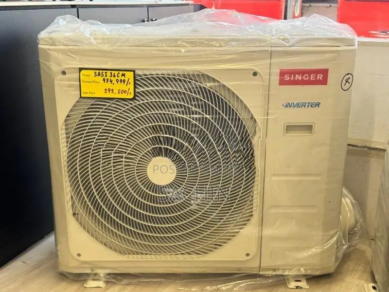 Singer Ceiling Mounted - Inverter 36000 BTU