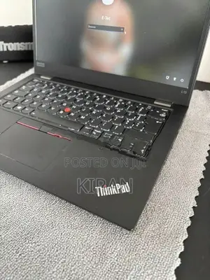 Lenovo Thinkpad (Core i5 10th Gen)