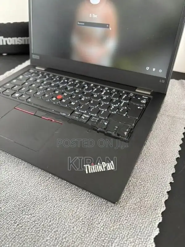 Lenovo Thinkpad (Core i5 10th Gen)