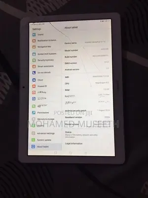 Huawei T3 10 Tab