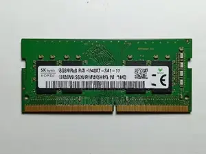 SK Hynix 8GB - DDR4 RAM 2400MHz