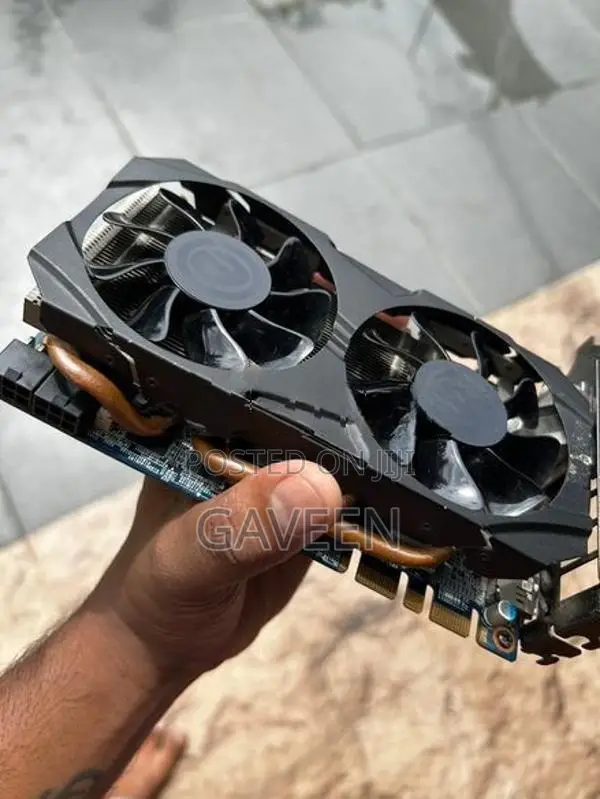 GTX 760 2GB EmTek Gaming Vga