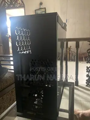 ASUS ROG style Mid-Tower ATX Gaming Case