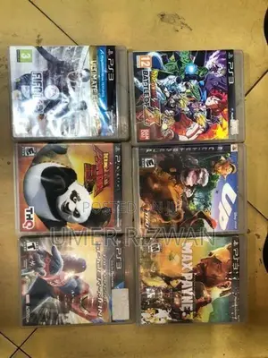 PS3 Games