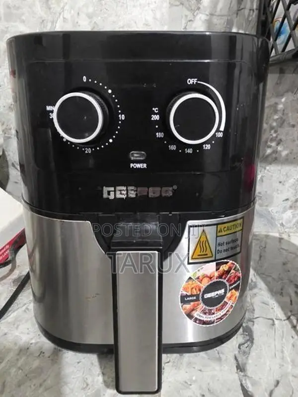 AIR FRYER GEEPAS