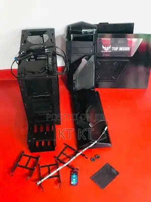 NZXT Phantom 410 Mid Tower Computer Casing