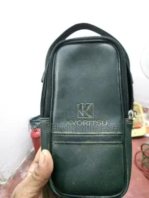 KYORITSU MADE IN JAPAN AMPERE METER