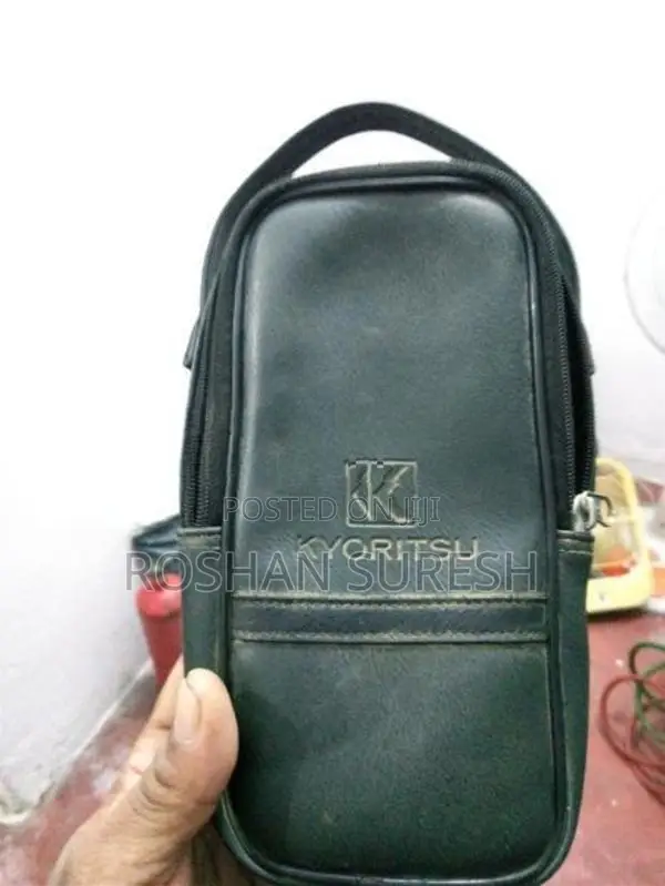 KYORITSU MADE IN JAPAN AMPERE METER