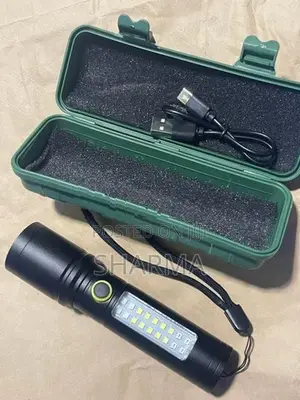 LED Touch Light