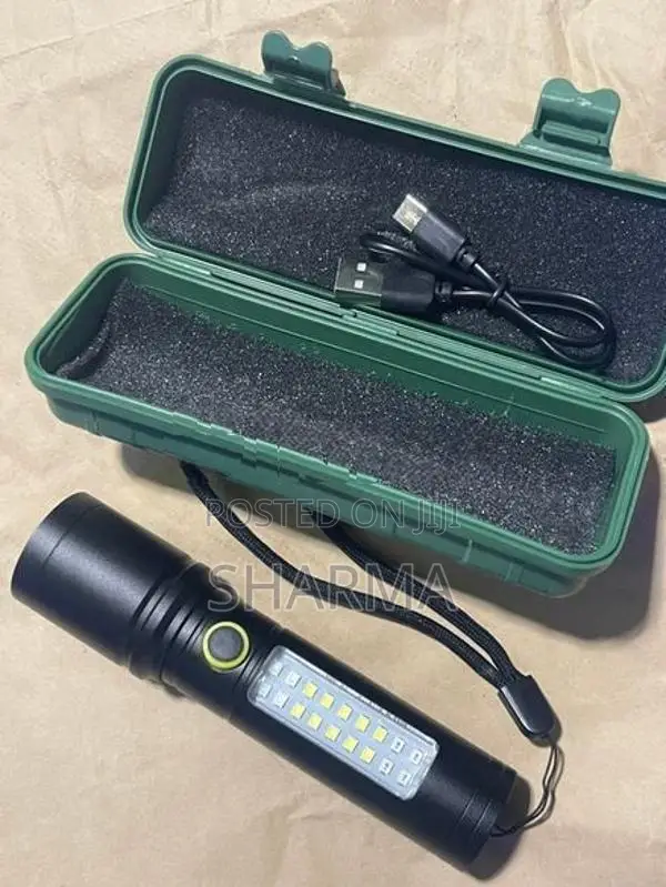 LED Touch Light