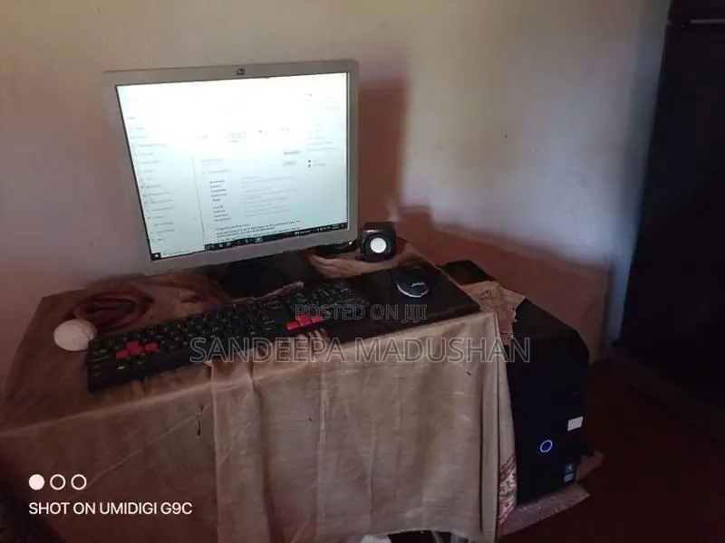 Intel i3 Desktop Pc