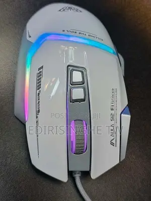 Aula S12 Pro Gaming Mouse