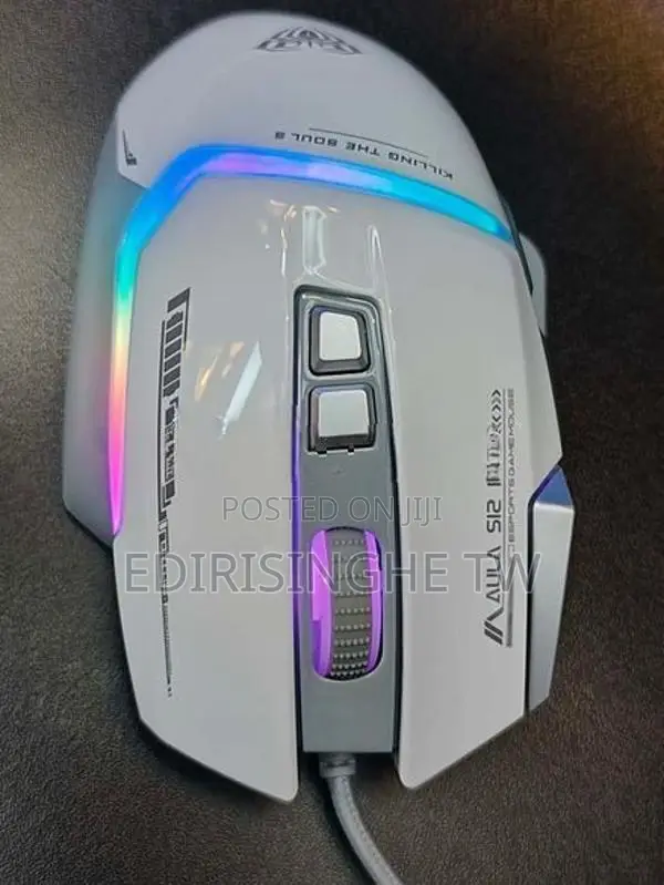 Aula S12 Pro Gaming Mouse