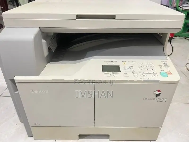 canon imageruner2002
