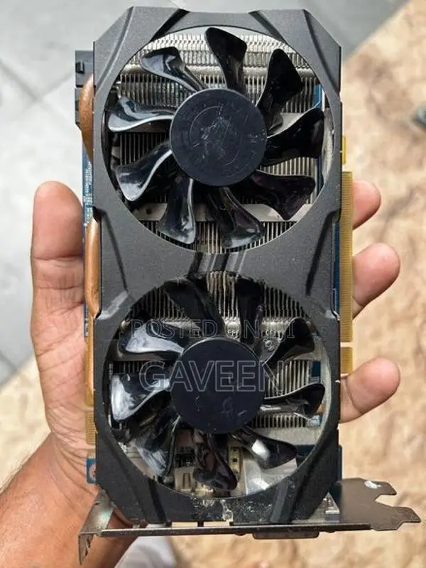 GTX 760 2GB EmTek Gaming Vga