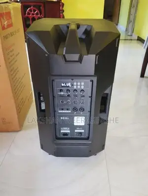 Swiss sound party box