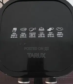 AIR FRYER GEEPAS