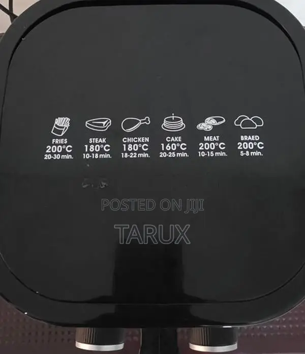 AIR FRYER GEEPAS