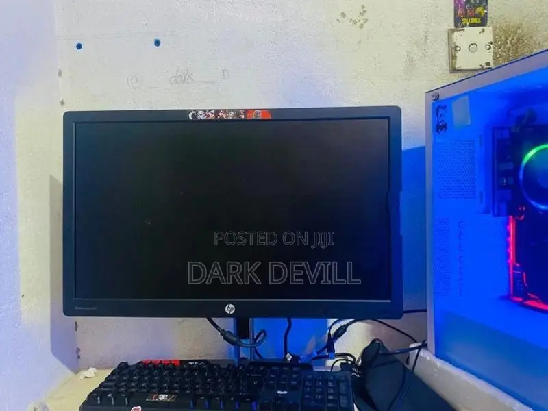 I5 6th Gen Gaming Computer Set