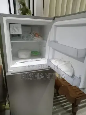 Used Beko Double Door Refrigerator