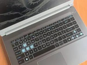 MSI Ryzen 7 13th Gen RTX 4050 16GB 512Nvme Laptop