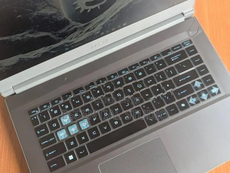 MSI Ryzen 7 13th Gen RTX 4050 16GB 512Nvme Laptop