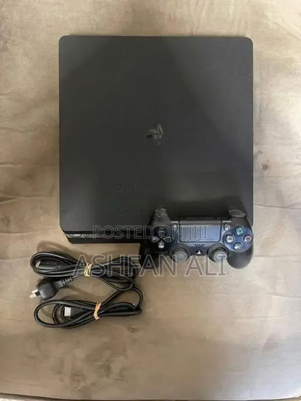 Ps4 Slim 500gb Version 12.52