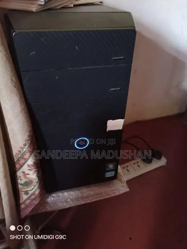 Intel i3 Desktop Pc