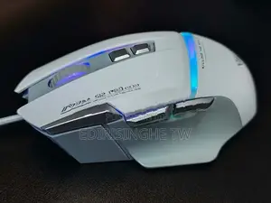 Aula S12 Pro Gaming Mouse