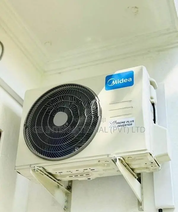 New 12000BTU Midea Xtreme Plus Inverter (Telesonic warranty) AC