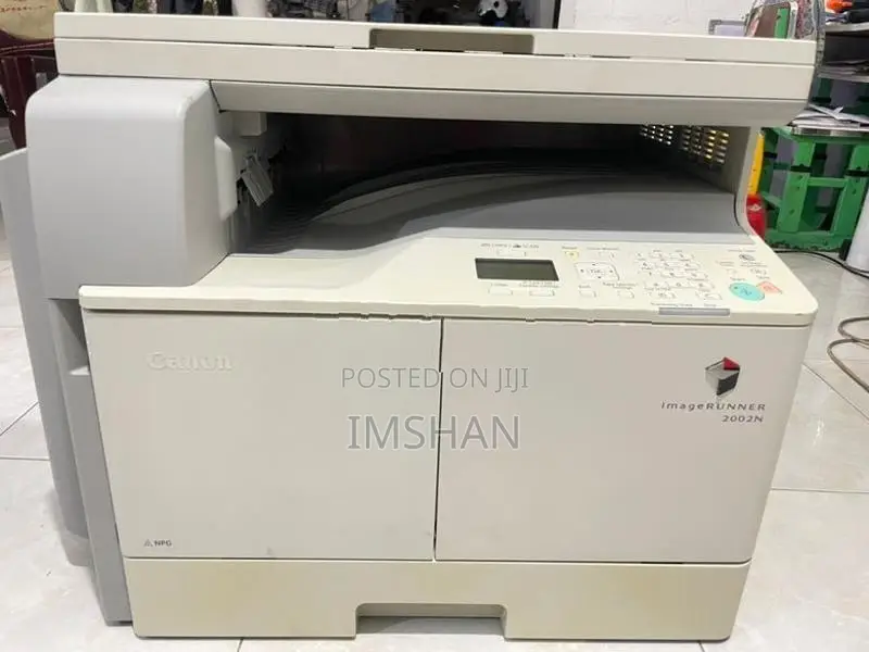 canon imageruner2002