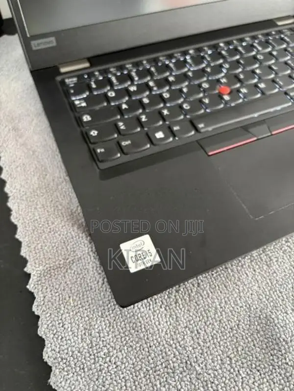 Lenovo Thinkpad (Core i5 10th Gen)