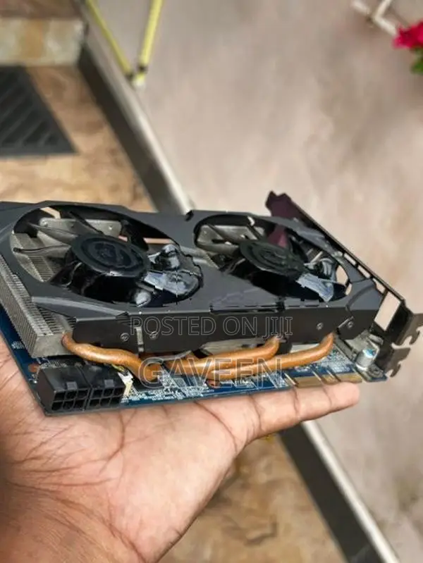 GTX 760 2GB EmTek Gaming Vga