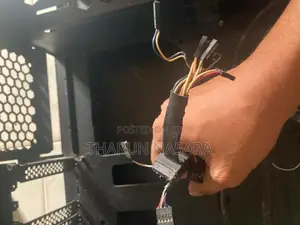 ASUS ROG style Mid-Tower ATX Gaming Case