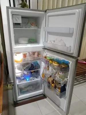 Used Beko Double Door Refrigerator
