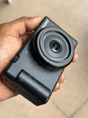 SONY ZV 1F